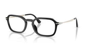 Black / Clear