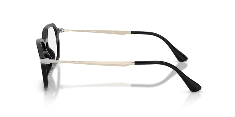 Persol PO3381V in Black / Clear - Alternate View
