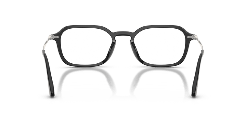 Persol PO3381V in Black / Clear - Alternate View