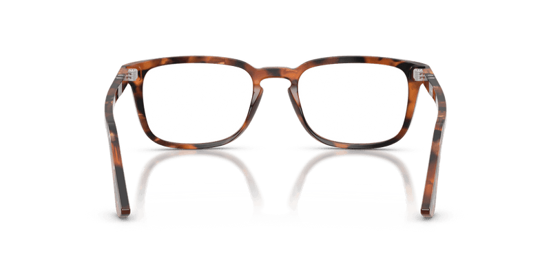 Persol PO3382V in Tortoise Brown & Pearl Brown / Clear - Alternate View