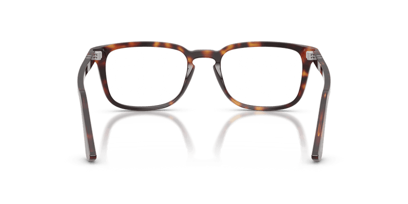 Persol PO3382V in Havana / Clear - Alternate View