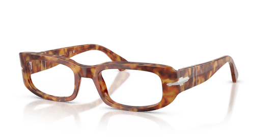 Persol PO3388V - Brown Tortoise / Clear