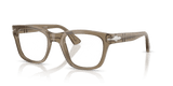 Transparent Brown / Clear (1228)