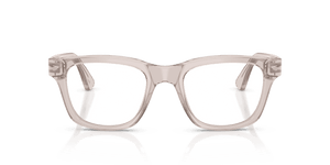 Transparent Brown Grey / Clear (1229)