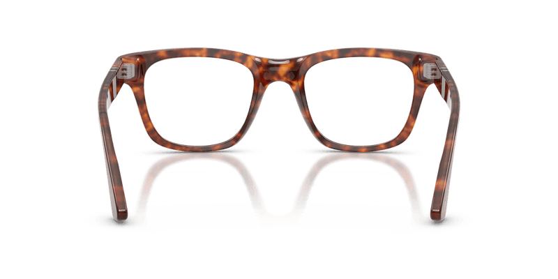 Persol CECIL PO3389V in Havana / Clear (24) - Alternate View