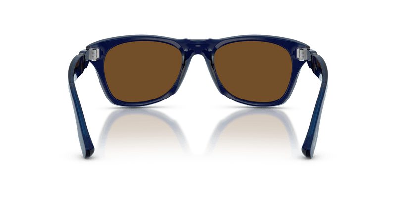 Persol PO8001S in Cobalto / Polarized Brown - Alternate View
