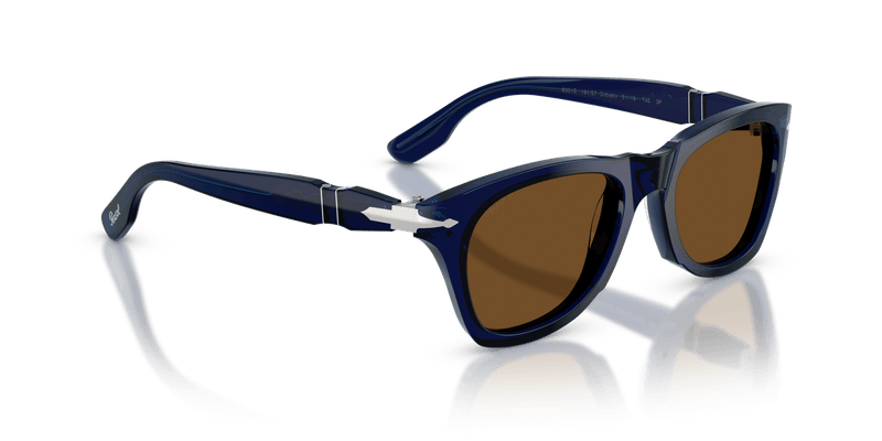 Persol PO8001S in Cobalto / Polarized Brown - Alternate View