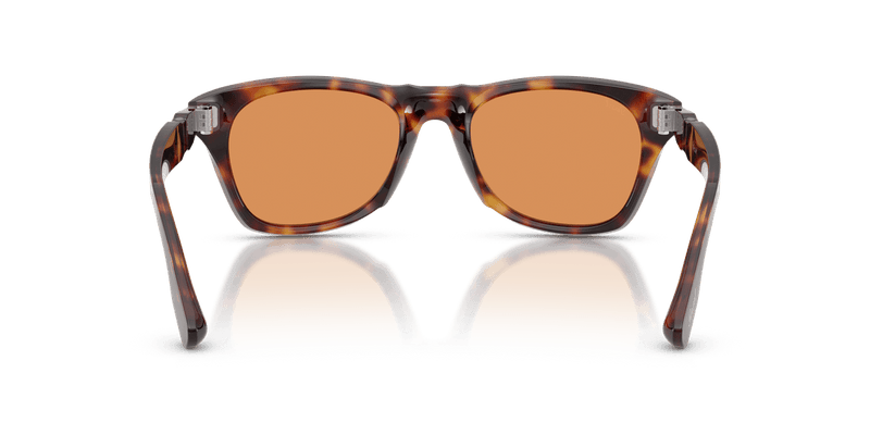 Persol PO8001S in Havana / Orange - Back View