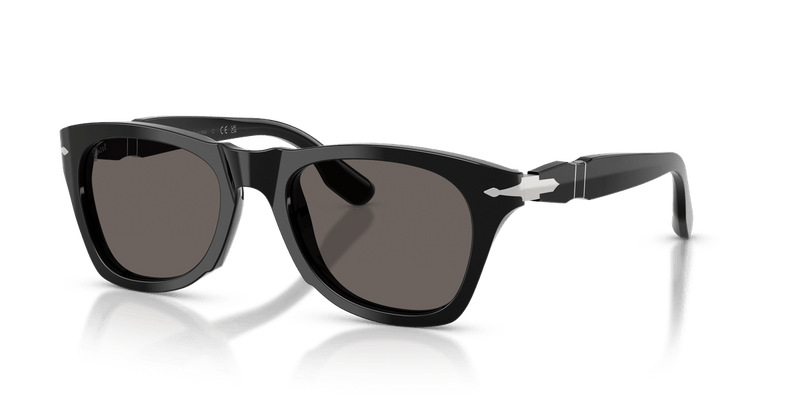 Persol PO8001S in Black / Dark Grey - Alternate View