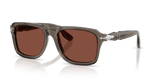 Opal Grey / Red