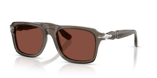 Persol PO8002S - Opal Grey / Red