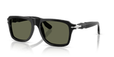 Black / Polarized Green