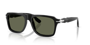 Black / Polarized Green