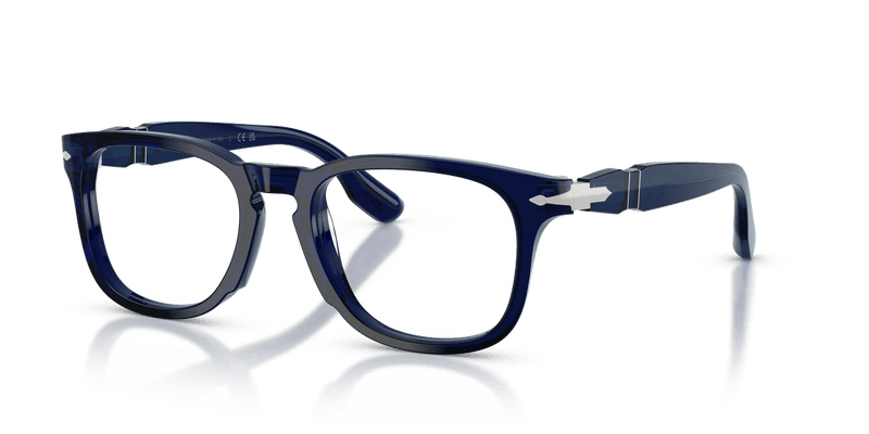 Persol PO8003V in Cobalto / Clear - Front View