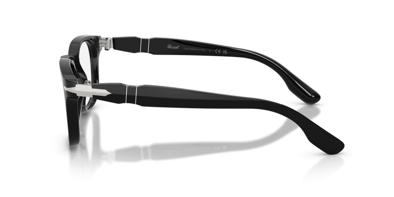 Persol PO8003V in Black / Clear - Alternate View