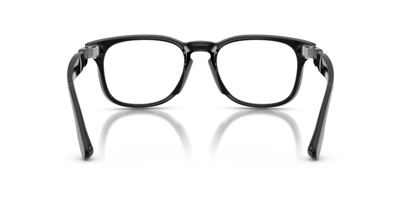Persol PO8003V in Black / Clear - Alternate View