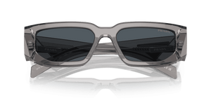 Transparent Asphalt / Dark Grey (18S09T)