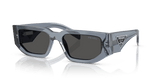 Transparent Ocean / Dark Grey (17T08Z)