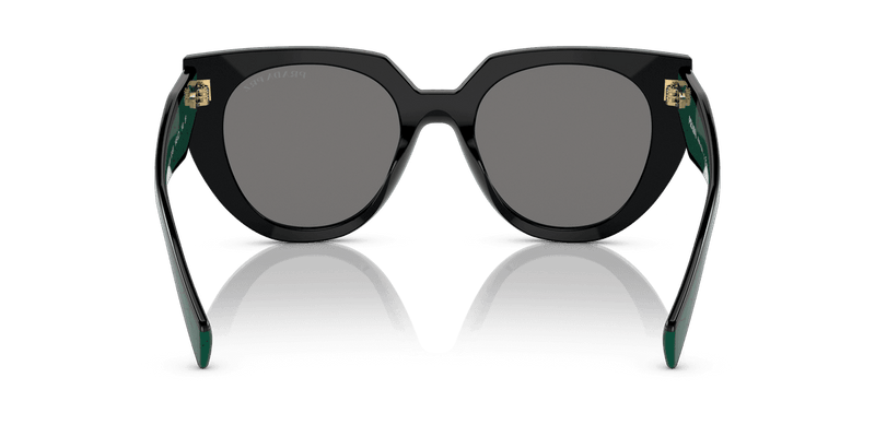 Prada PR 14WS in Black / Dark Grey Polar (1AB5Z1) - Alternate View