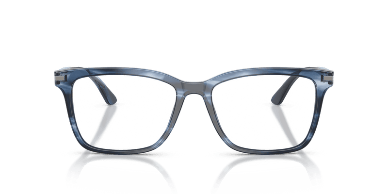 Prada PR 14WV in Blu Striato (26F1O1) - Alternate View