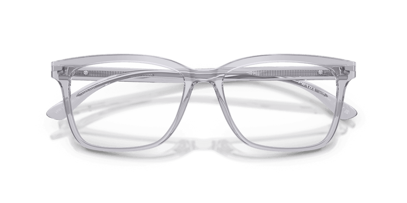Prada PR 14WV in Crystal Grey (U431O1) - Alternate View