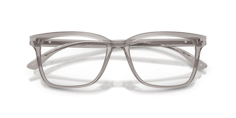 Prada PR 14WV in Hematite (10J1O1) - Side View