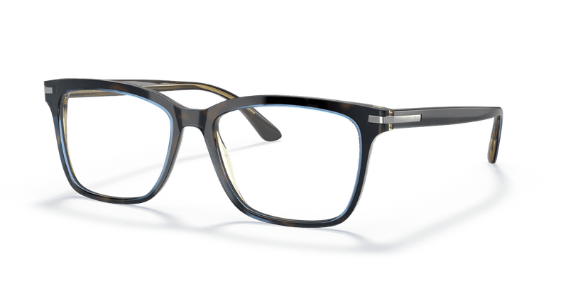 Prada PR 14WV in Moro Turquoise Tortoise (ZXH1O1) - Alternate View