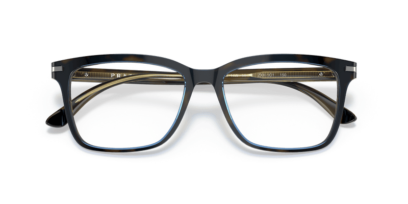 Prada PR 14WV in Moro Turquoise Tortoise (ZXH1O1) - Alternate View