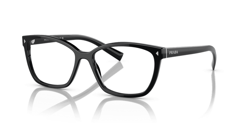 Prada PR 15ZV in Black (1AB1O1) - Alternate View