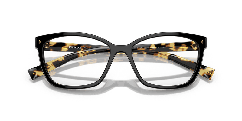 Prada PR 15ZV in Black (3891O1) (3891O1) - Alternate View