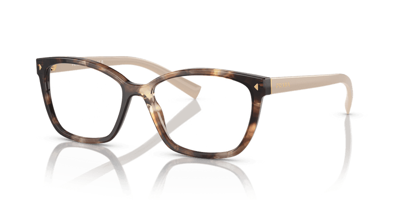 Prada PR 15ZV in Caramel Havana (07R1O1) - Alternate View