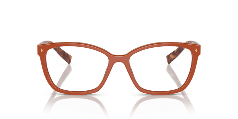 Prada PR 15ZV in Red (14J1O1) - Alternate View