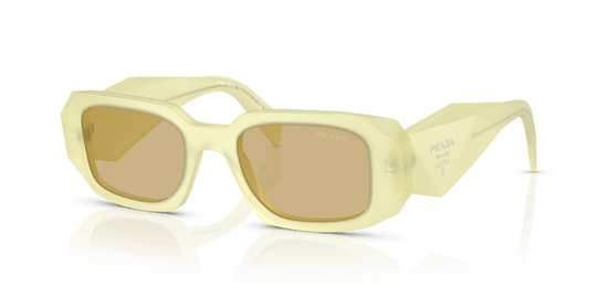 Frosted Vanilla / Yellow (21G10R)