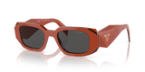 Orange/Black / Dark Grey (12N5S0)