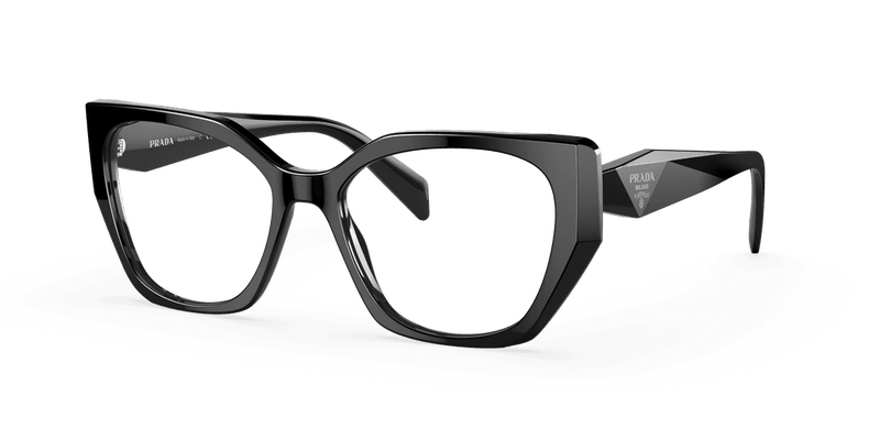 Prada PR 18WV in Black (1AB1O1) - Alternate View