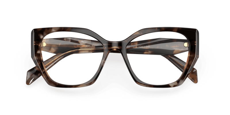 Prada PR 18WV in Caramel Tortoise (07R1O1) - Alternate View
