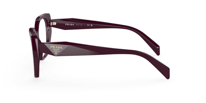Prada PR 18WV in Garnet (VIY1O1) - Alternate View