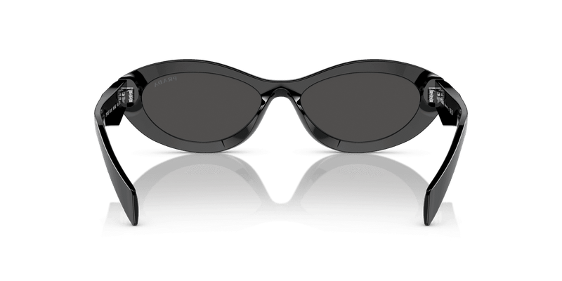 Prada PR 26ZS in Black / Dark Grey (16K08Z) - Alternate View