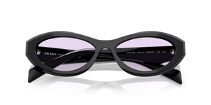 Black / Violet (16K40J)