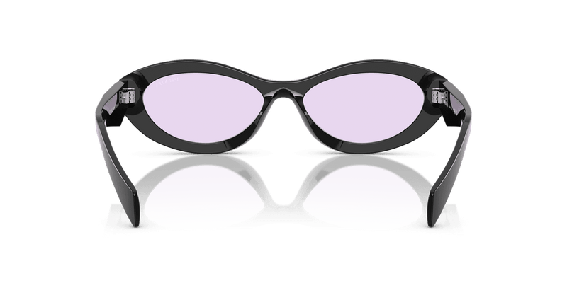 Prada PR 26ZS in Black / Violet (16K40J) - Alternate View