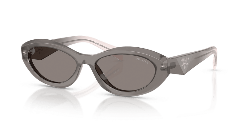 Prada PR 26ZS in Grey / Dark Grey (20F80Q) - Alternate View