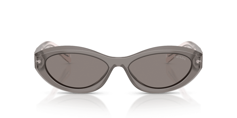 Prada PR 26ZS in Grey / Dark Grey (20F80Q) - Alternate View