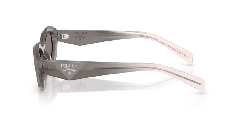 Prada PR 26ZS in Grey / Dark Grey (20F80Q) - Alternate View