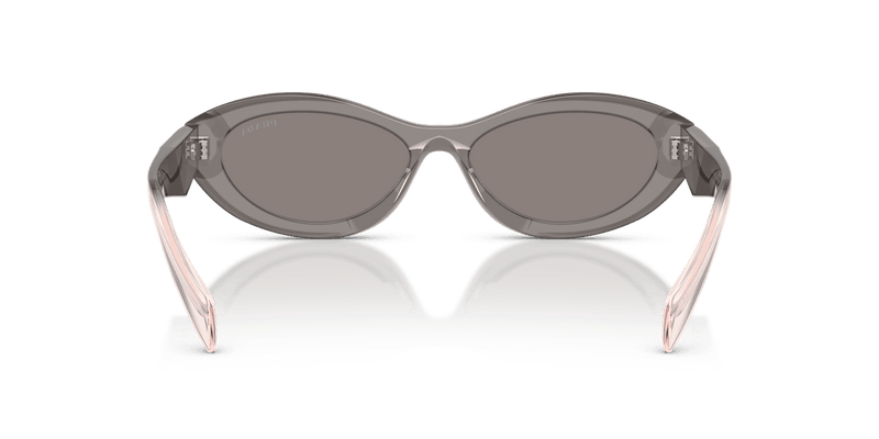 Prada PR 26ZS in Grey / Dark Grey (20F80Q) - Alternate View