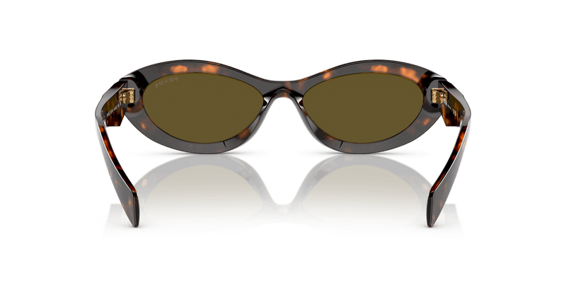 Prada PR 26ZS in Honey Tortoise / Dark Brown (14L09Z) - Alternate View