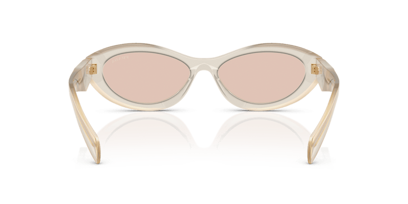 Prada PR 26ZS in Opal Milk / Light Brown (12V4I2) - Alternate View