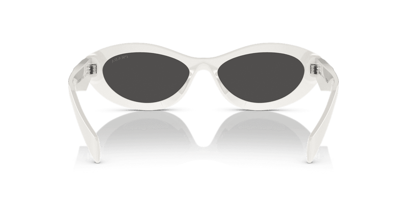 Prada PR 26ZS in Talc / Dark Grey (17K08Z) - Alternate View