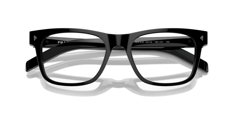 Prada PR A13V in Black (16K1O1) - Alternate View