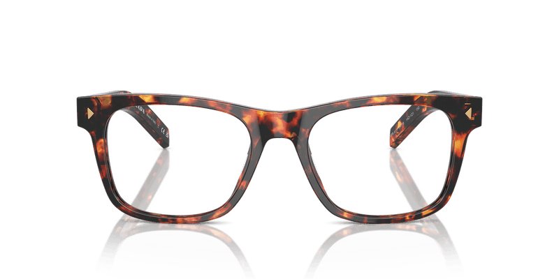 Prada PR A13V in Magma Tortoise (14O1O1) - Alternate View