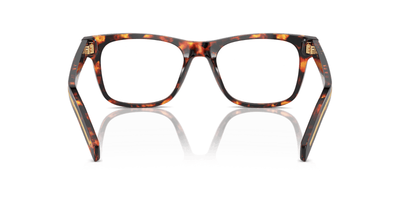 Prada PR A13V in Magma Tortoise (14O1O1) - Alternate View